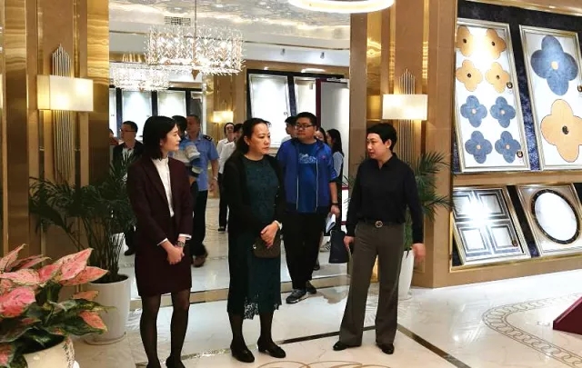19年初心不改，嘉俊陶瓷全新綻放！