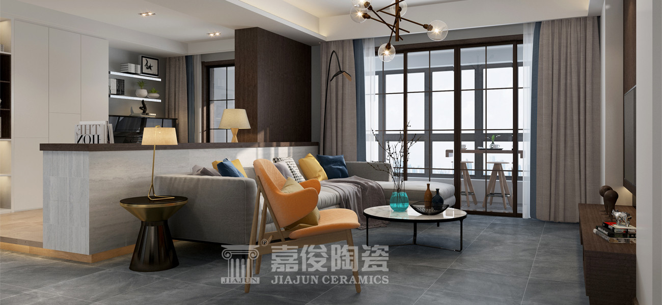 水泥系列，對(duì)生活本質(zhì)的追求