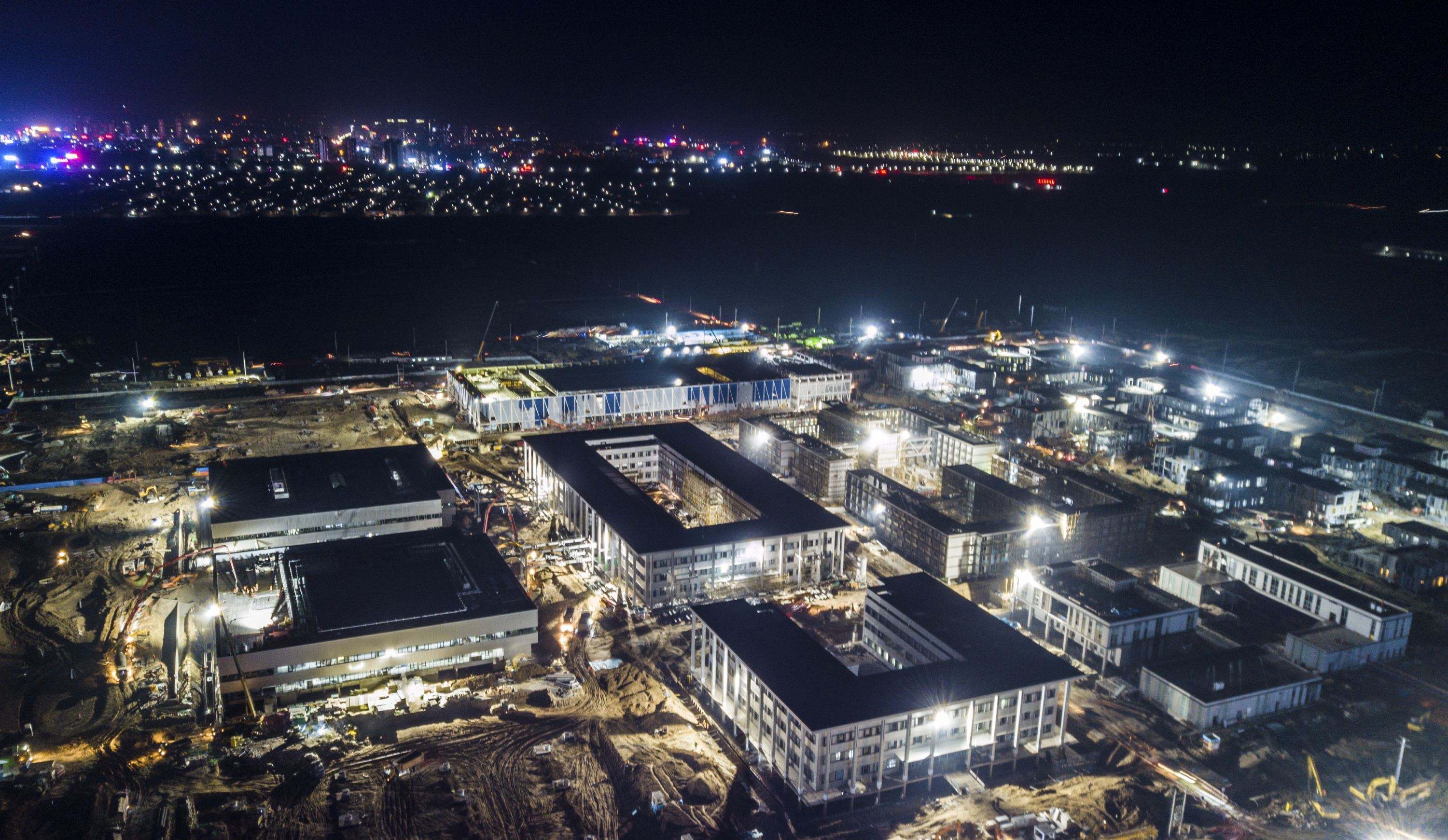 嘉俊陶瓷首批入圍雄安新區(qū)大型建材集采目錄！